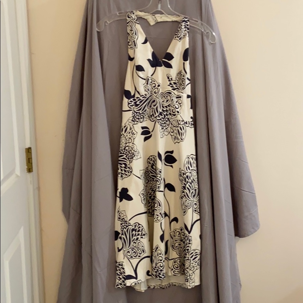Ann Taylor halter dress